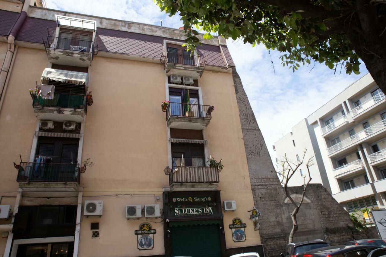 Le Dimore Del Corso Castellammare di Stabia Exteriér fotografie
