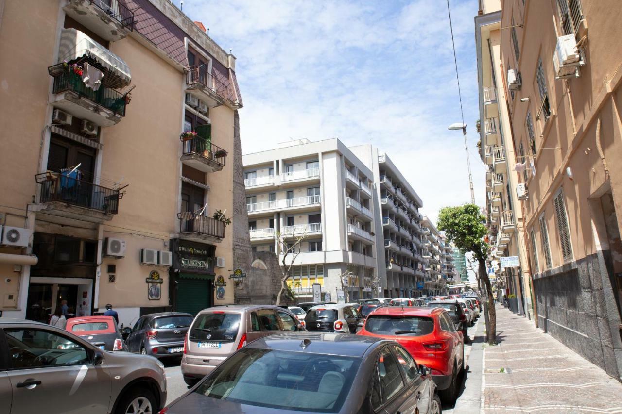 Le Dimore Del Corso Castellammare di Stabia Exteriér fotografie